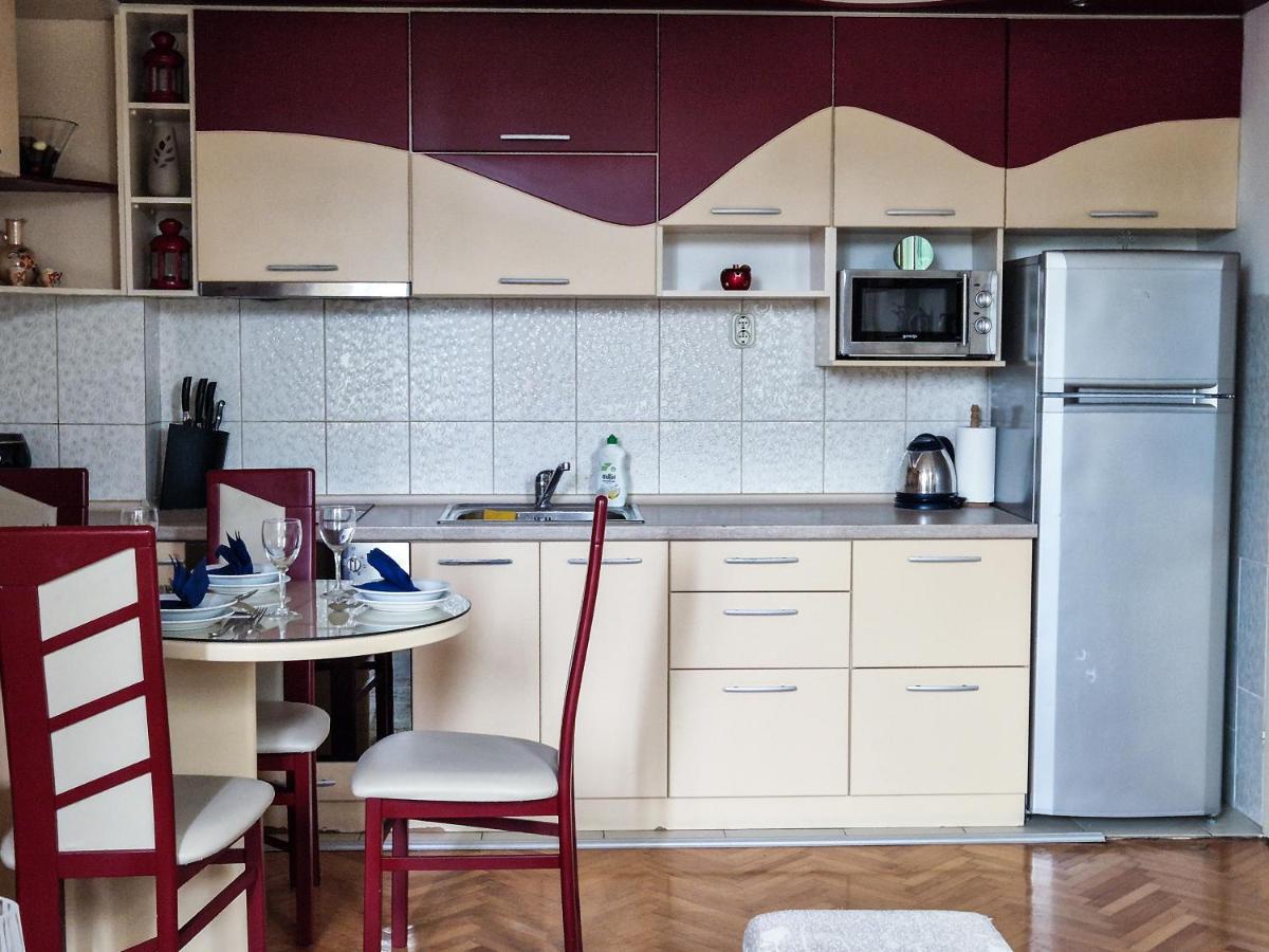 Boulevard Apartments Куманово Екстериор снимка