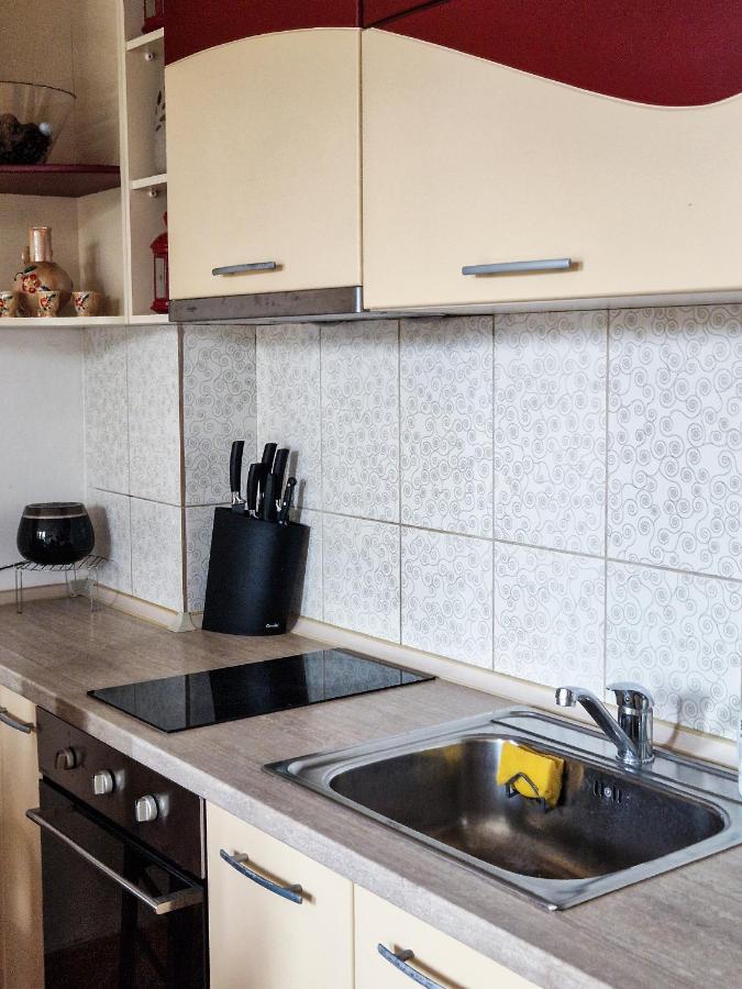 Boulevard Apartments Куманово Екстериор снимка